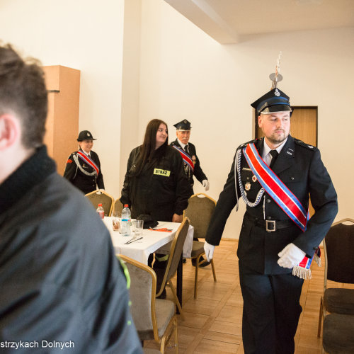 Gminne Obchody Dni Strażaka